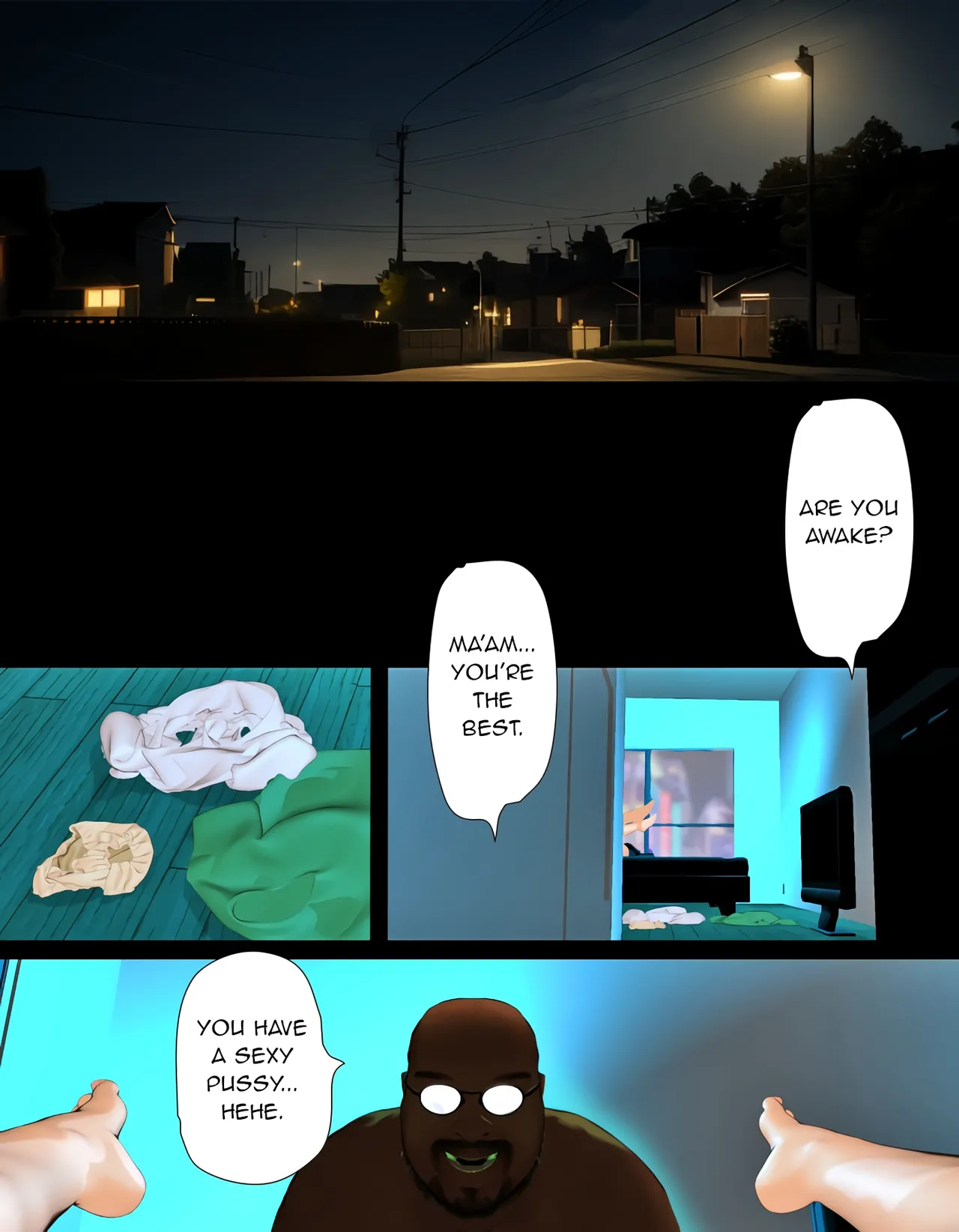 Kill the King Todays Misako - Request Project 2 ENGLISH - Image 10