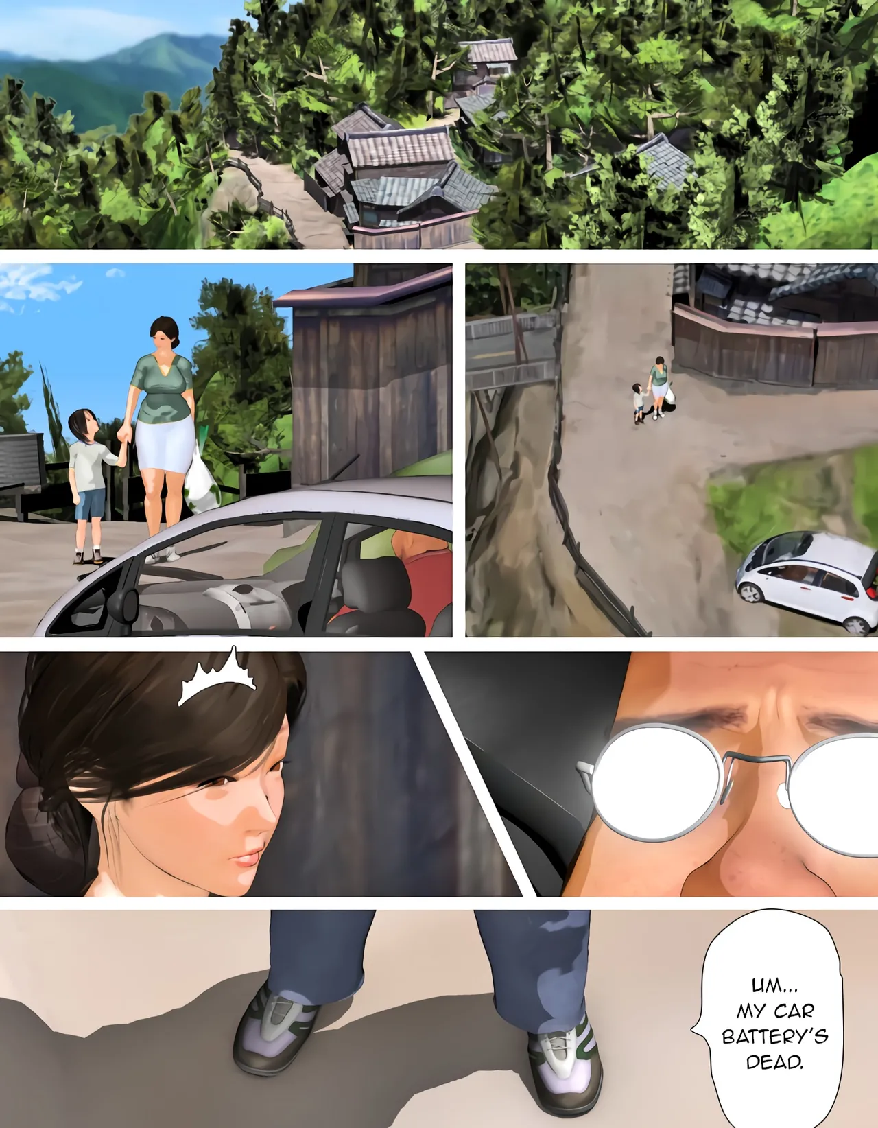 Kill the King Todays Misako - Request Project 2 ENGLISH - Image 5