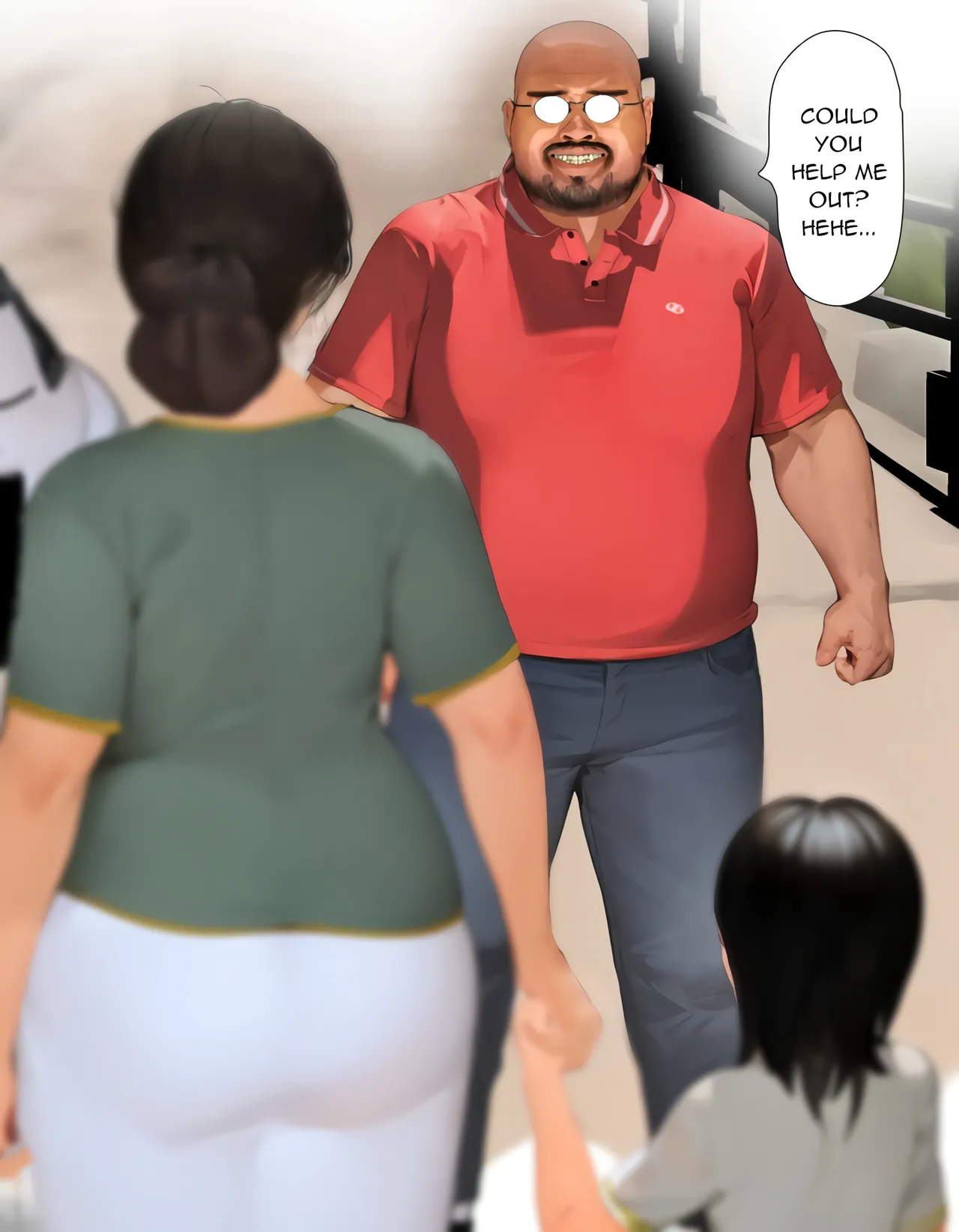 Kill the King Todays Misako - Request Project 2 ENGLISH - Image 6