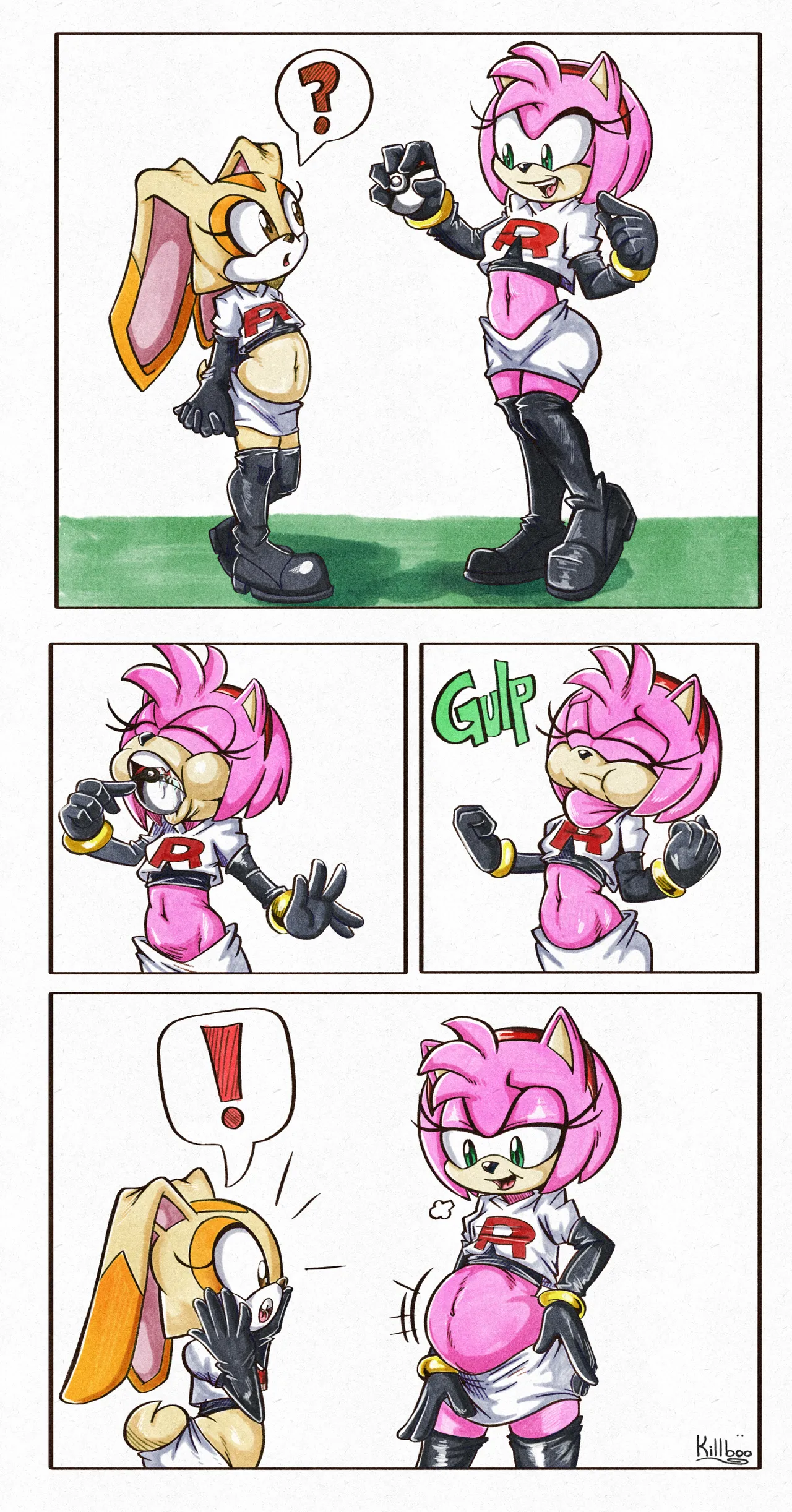 Killboo Art Gallery Killboo - Image 102