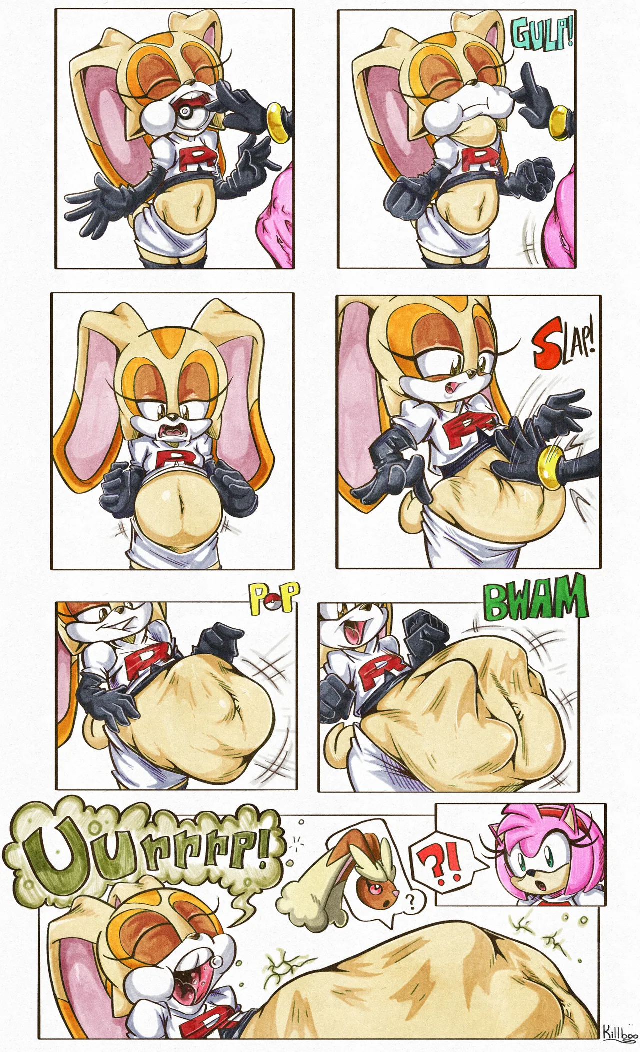 Killboo Art Gallery Killboo - Image 104