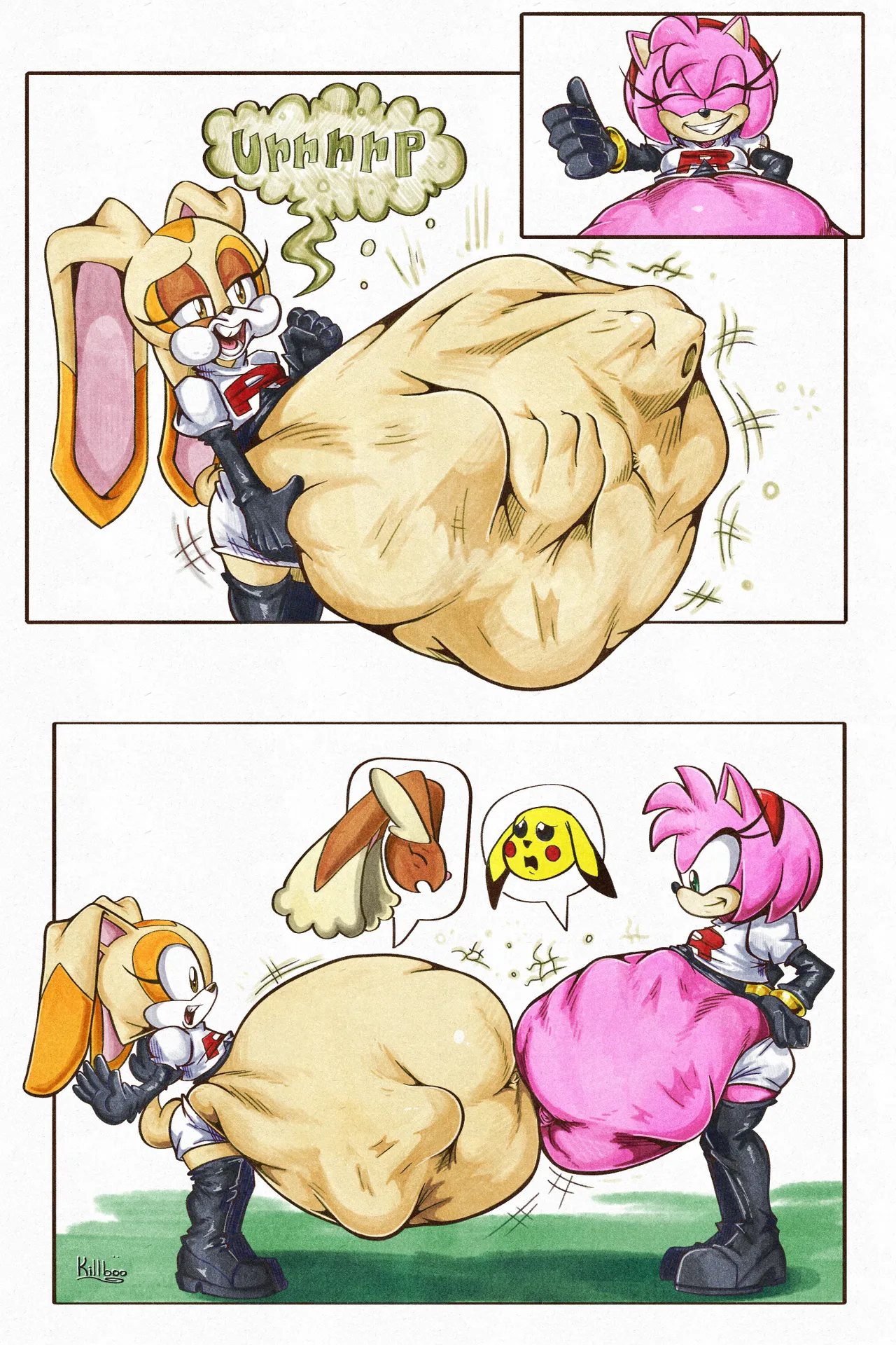 Killboo Art Gallery Killboo - Image 105