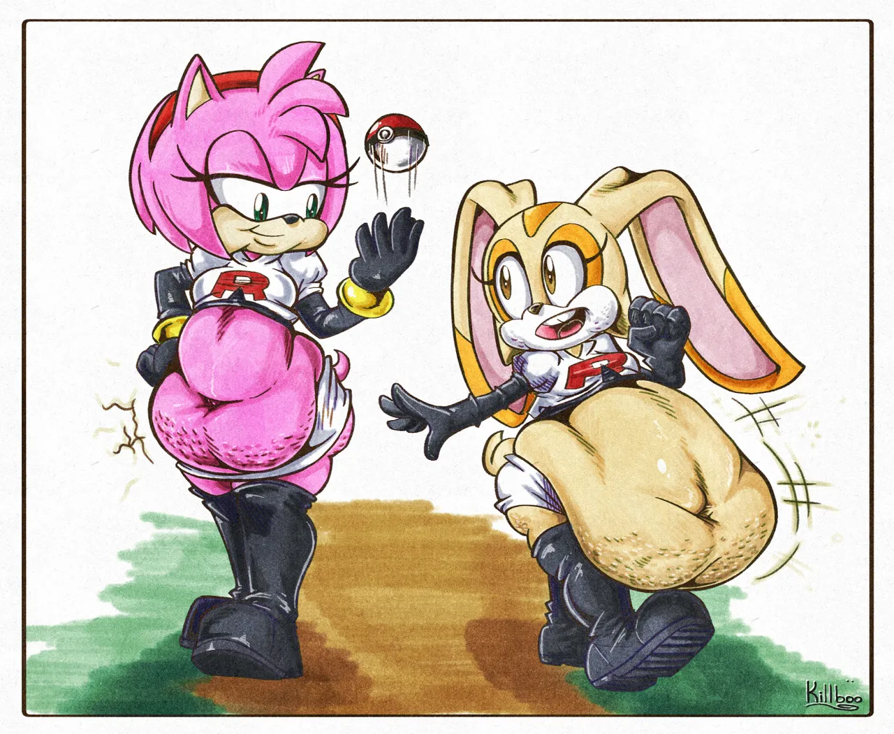 Killboo Art Gallery Killboo - Image 106