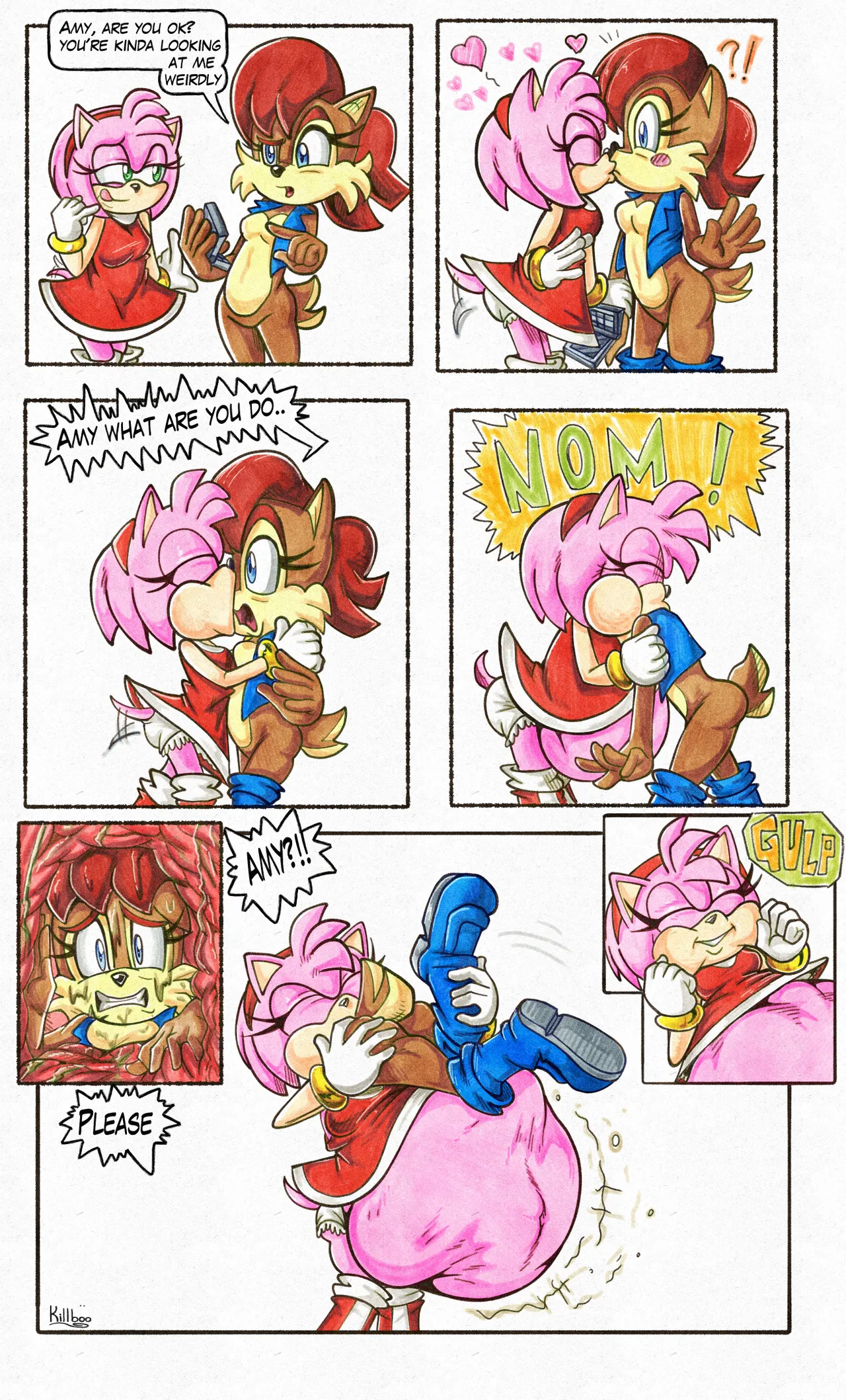 Killboo Art Gallery Killboo - Image 121