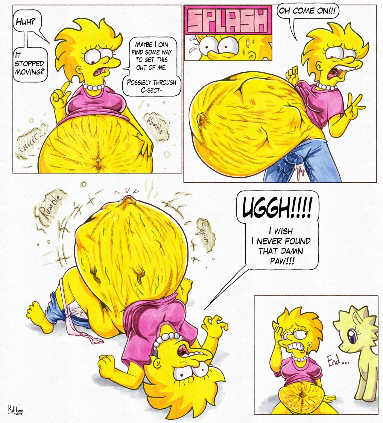 Killboo Art Gallery Killboo - Image 141