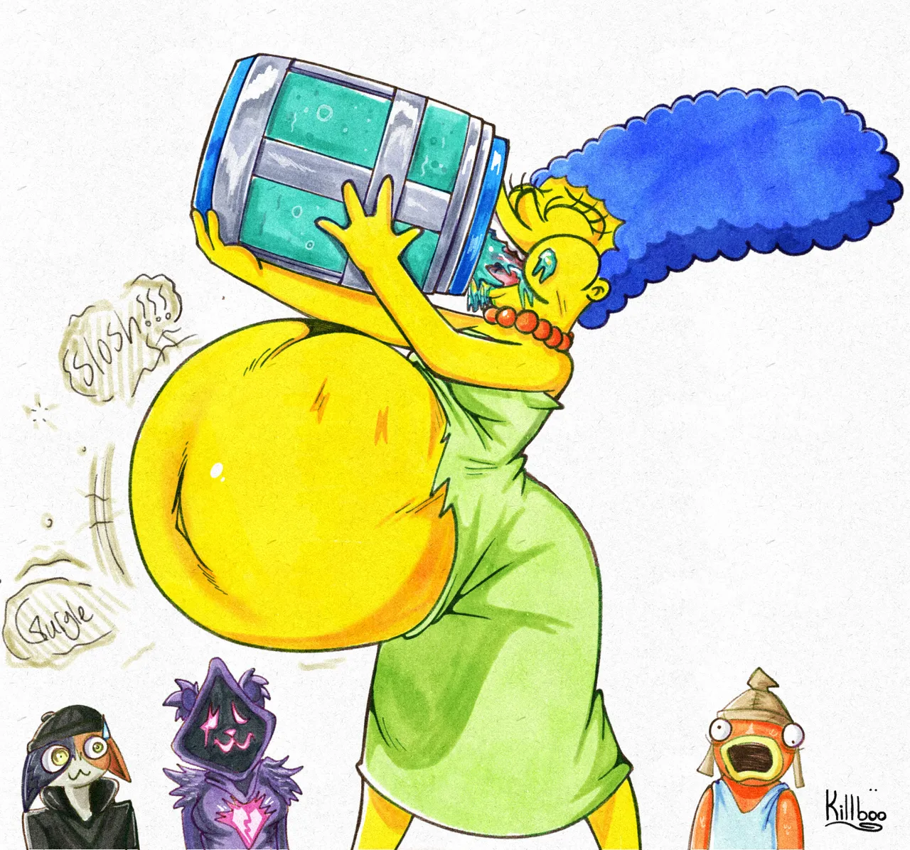 Killboo Art Gallery Killboo - Image 144