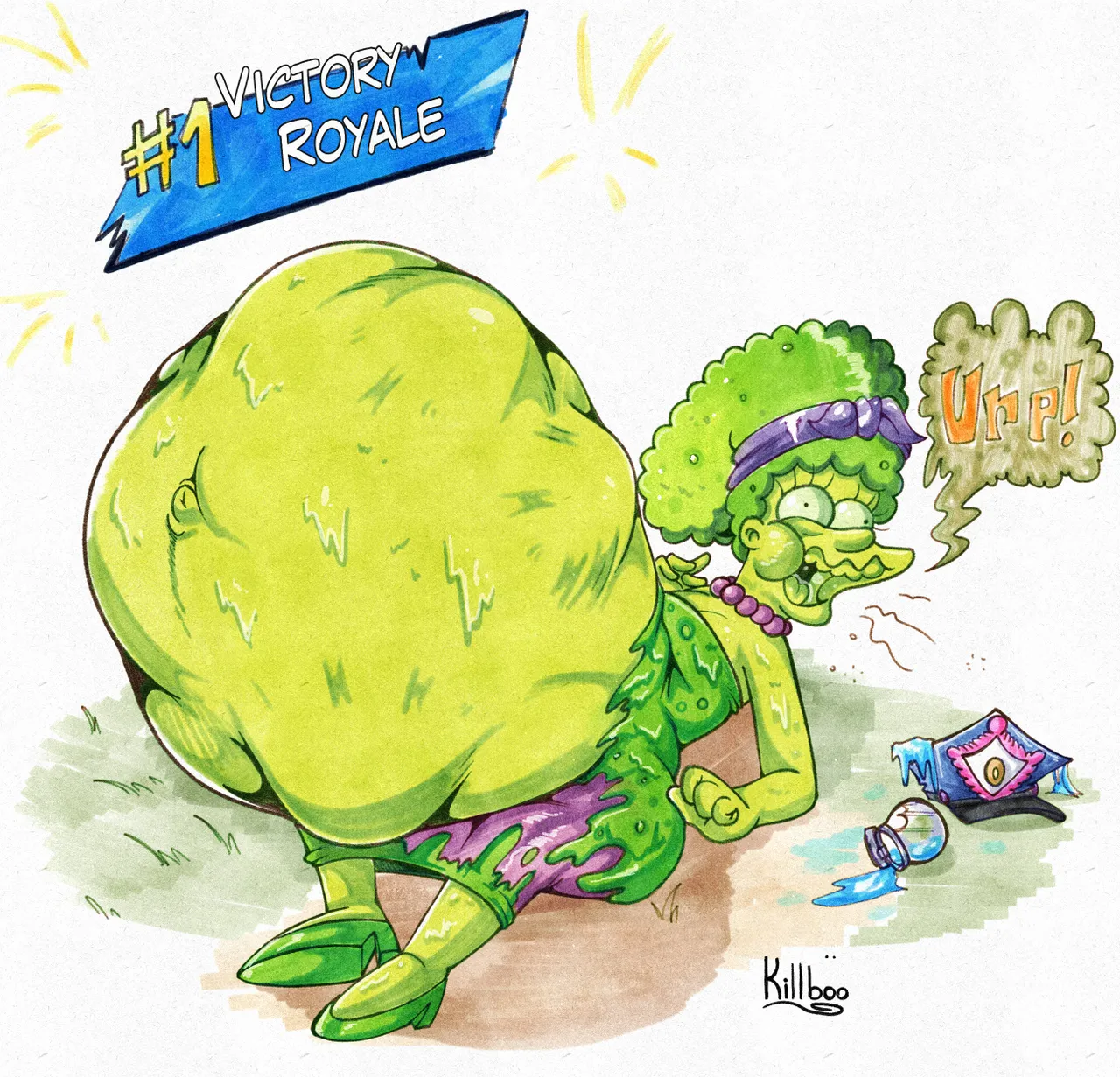 Killboo Art Gallery Killboo - Image 152