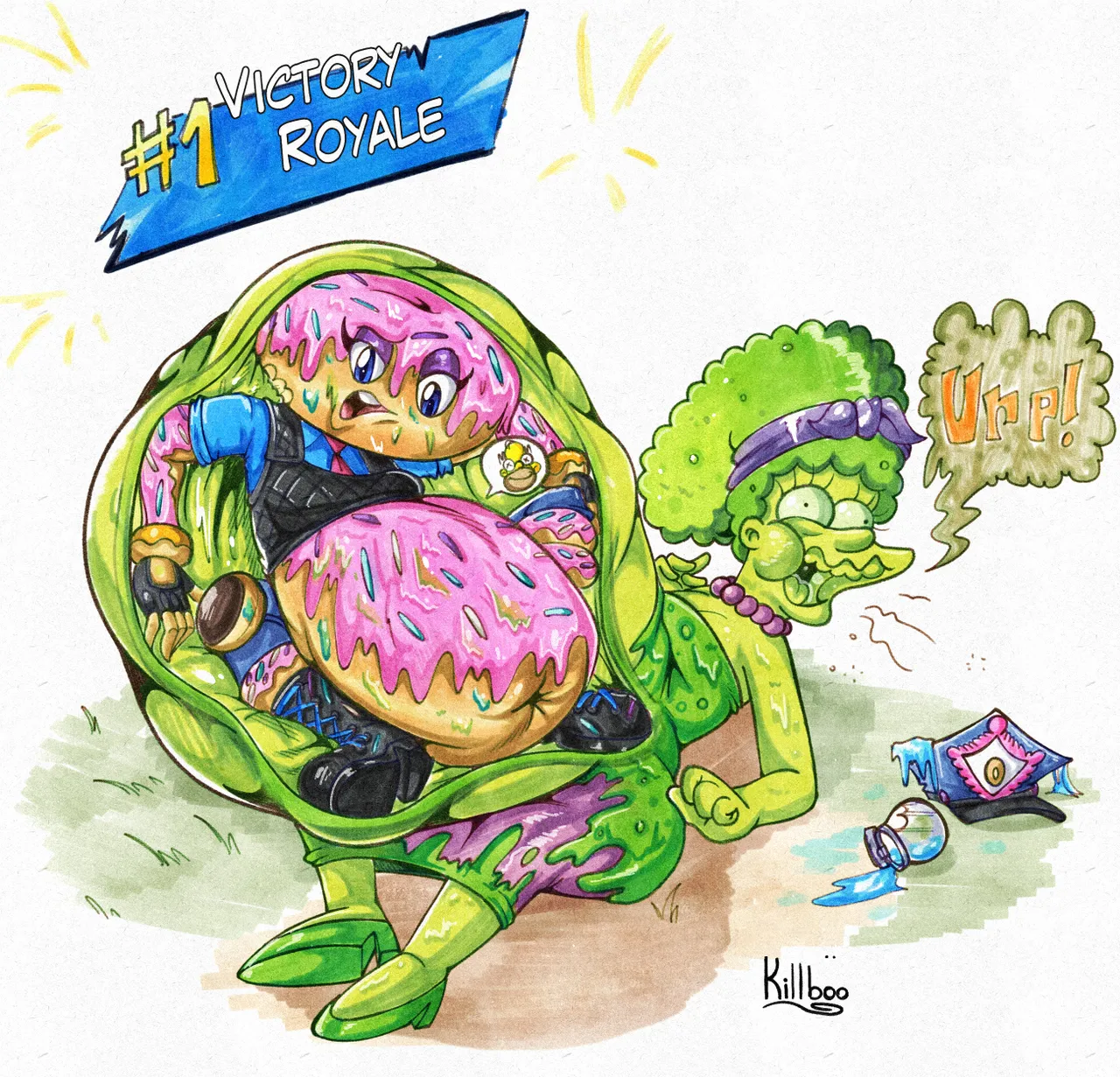 Killboo Art Gallery Killboo - Image 153