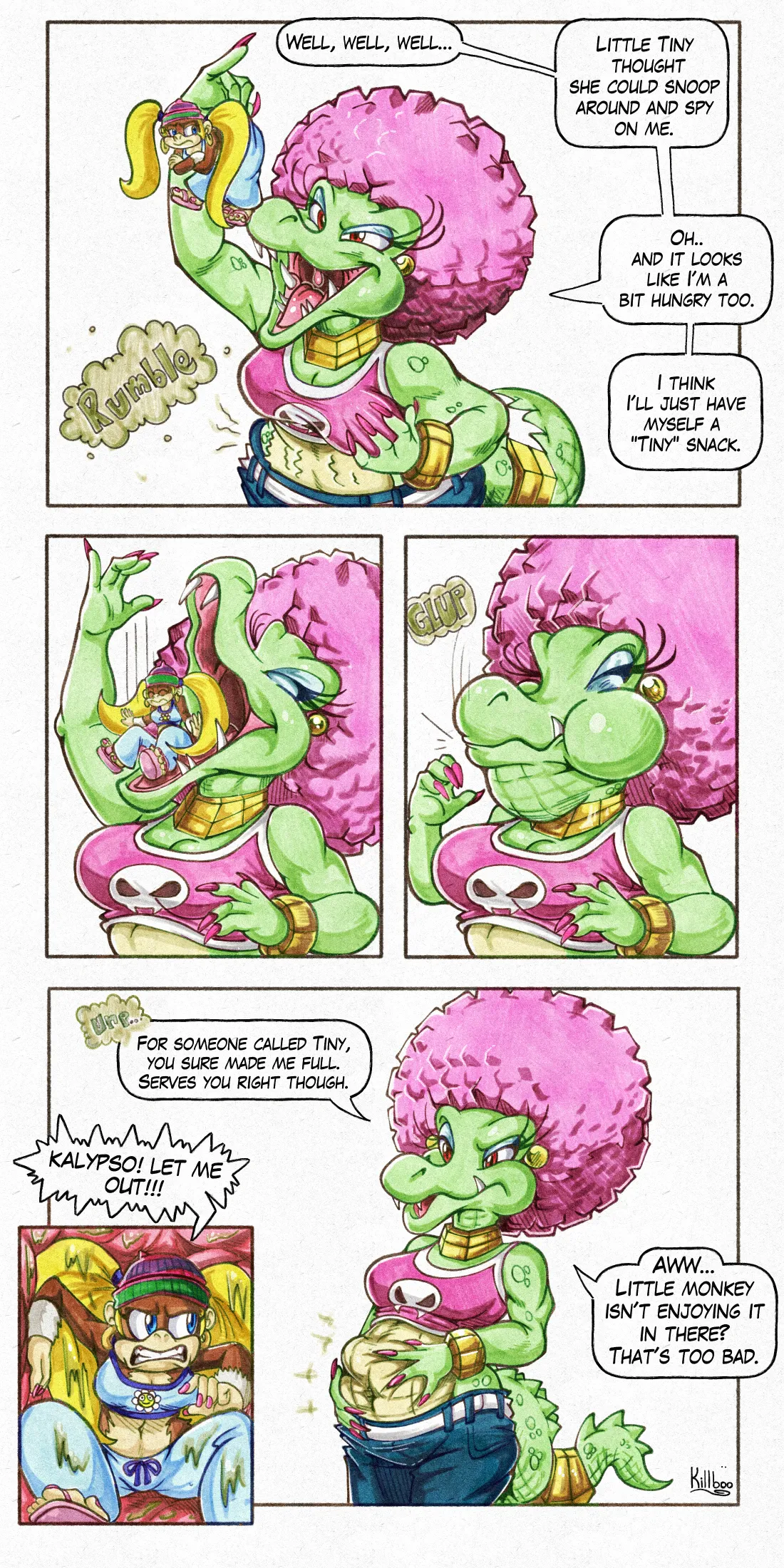 Killboo Art Gallery Killboo - Image 154