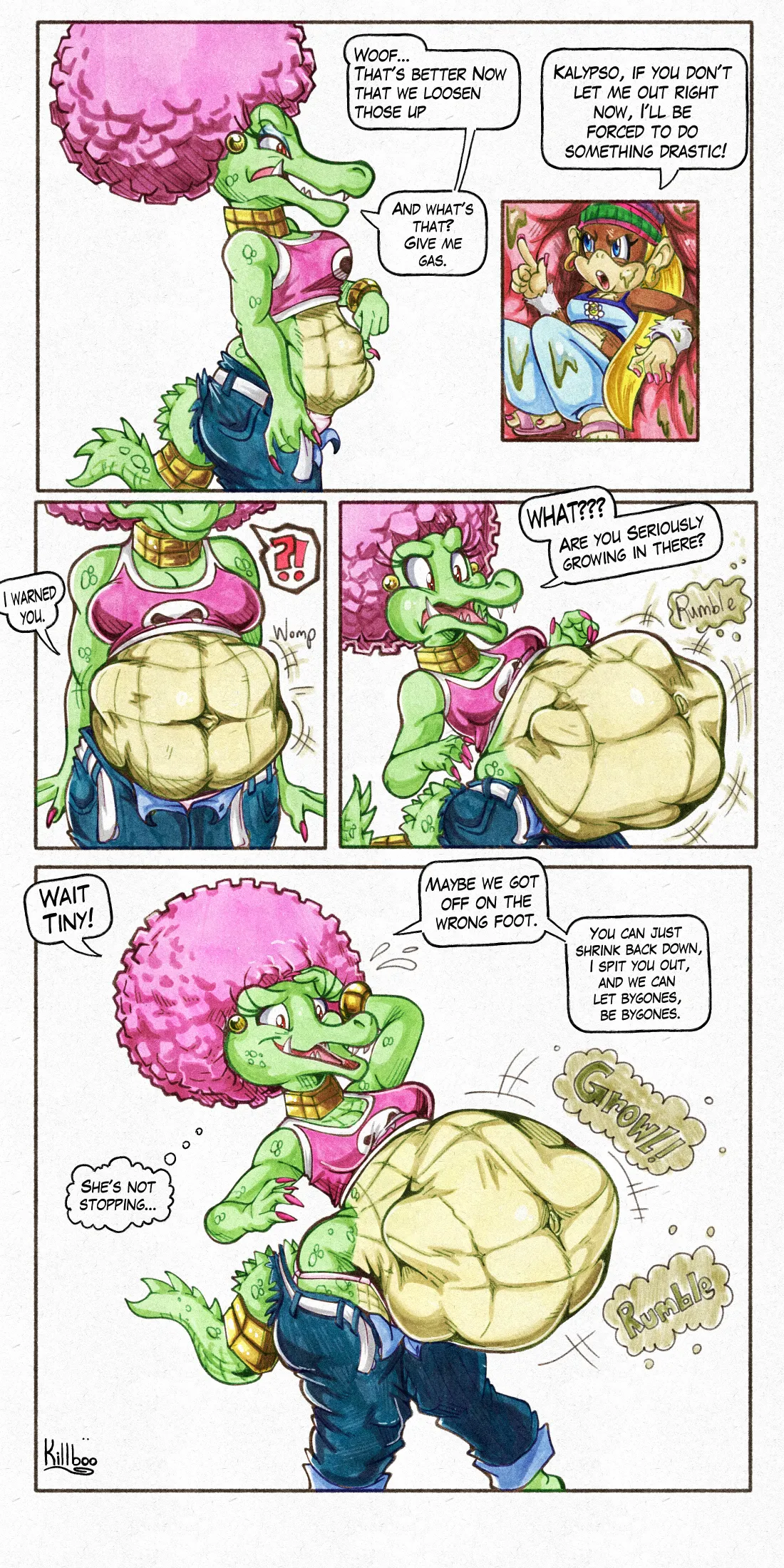 Killboo Art Gallery Killboo - Image 155