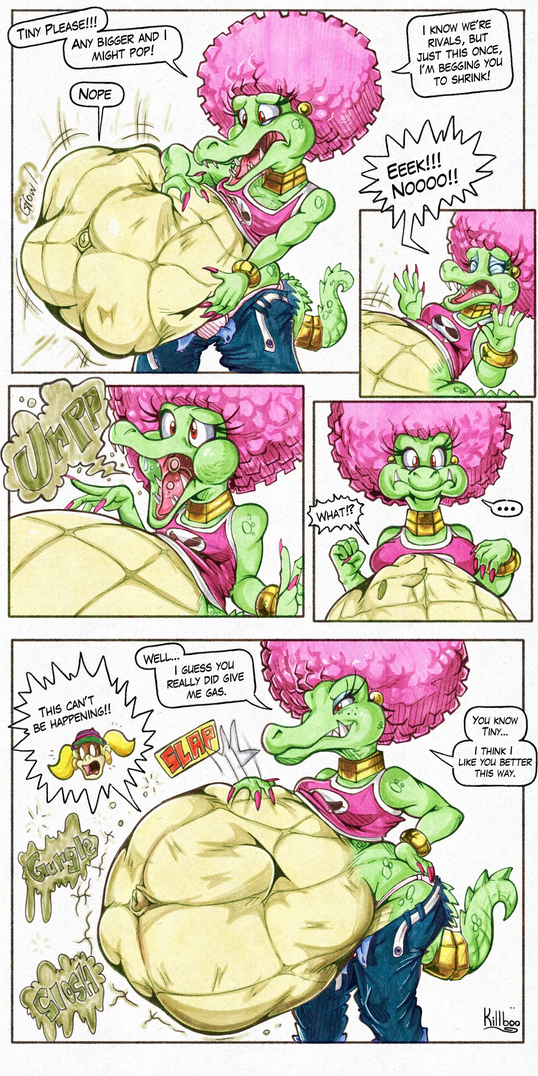 Killboo Art Gallery Killboo - Image 156