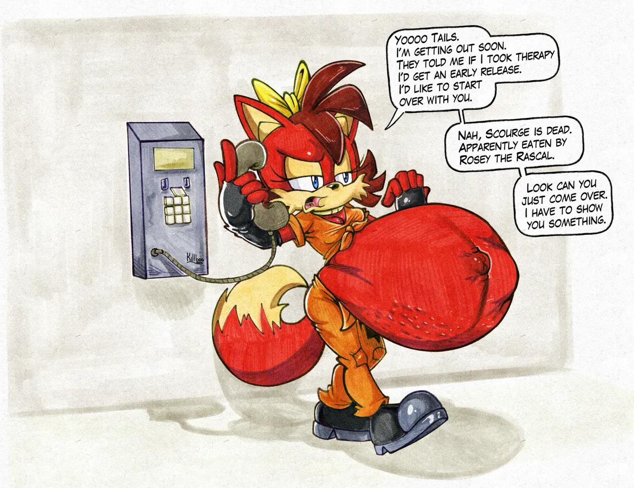 Killboo Art Gallery Killboo - Image 166