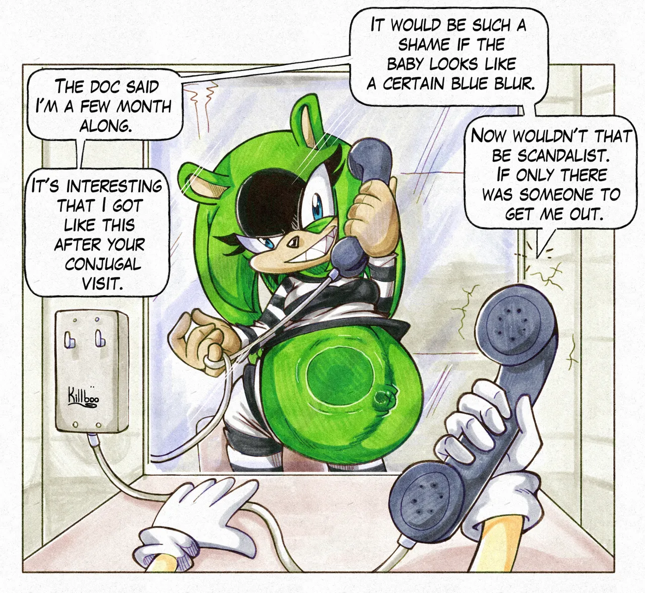 Killboo Art Gallery Killboo - Image 168