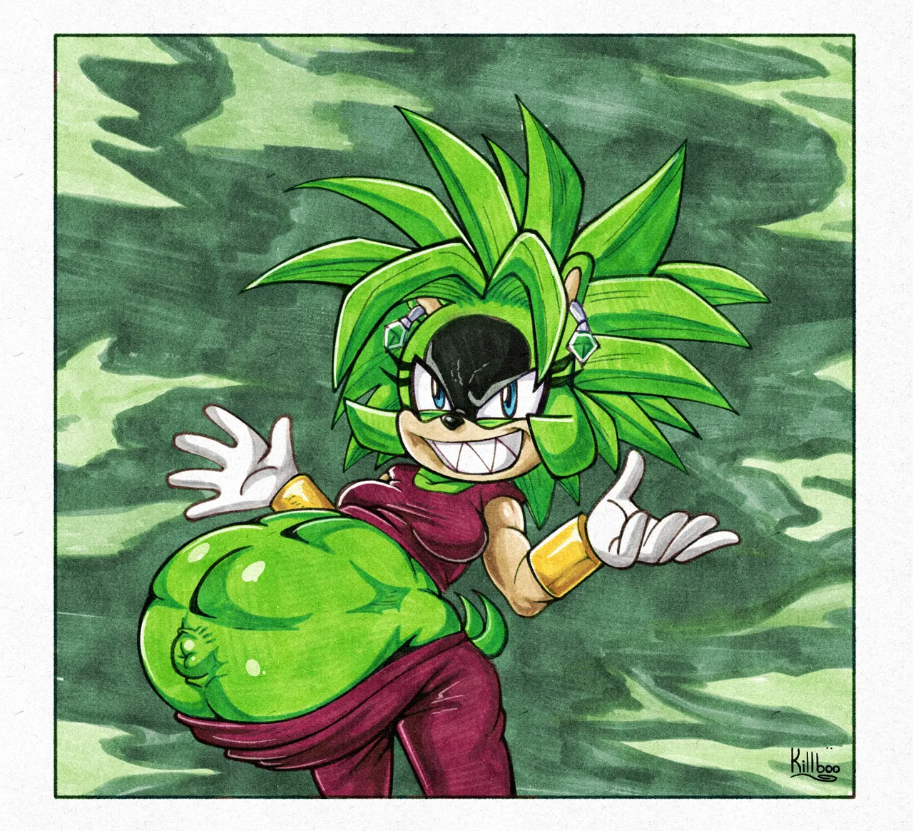 Killboo Art Gallery Killboo - Image 170