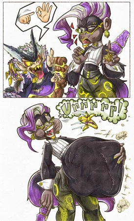 Killboo Art Gallery Killboo - Page 119