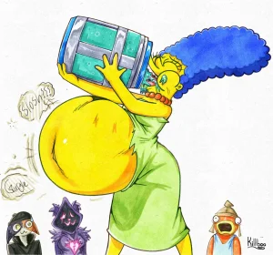 Killboo Art Gallery Killboo - Page 144