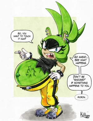 Killboo Art Gallery Killboo - Page 151