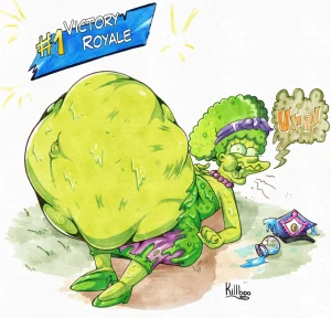 Killboo Art Gallery Killboo - Page 152