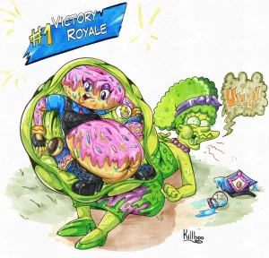 Killboo Art Gallery Killboo - Page 153