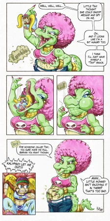 Killboo Art Gallery Killboo - Page 154