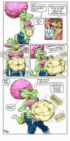 Killboo Art Gallery Killboo - Page 155