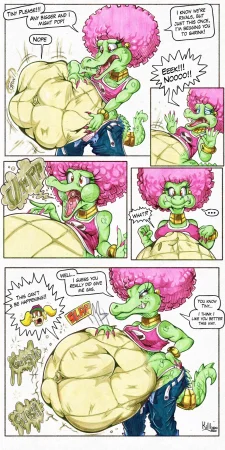 Killboo Art Gallery Killboo - Page 156