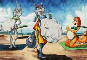 Killboo Art Gallery Killboo - Page 21