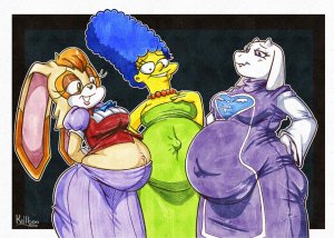 Killboo Art Gallery Killboo - Page 84