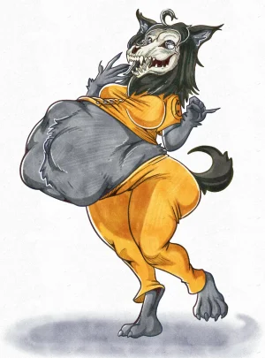 Killboo Art Gallery Killboo - Page 97