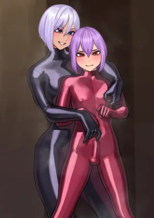 Kilye latex boys - Page 122