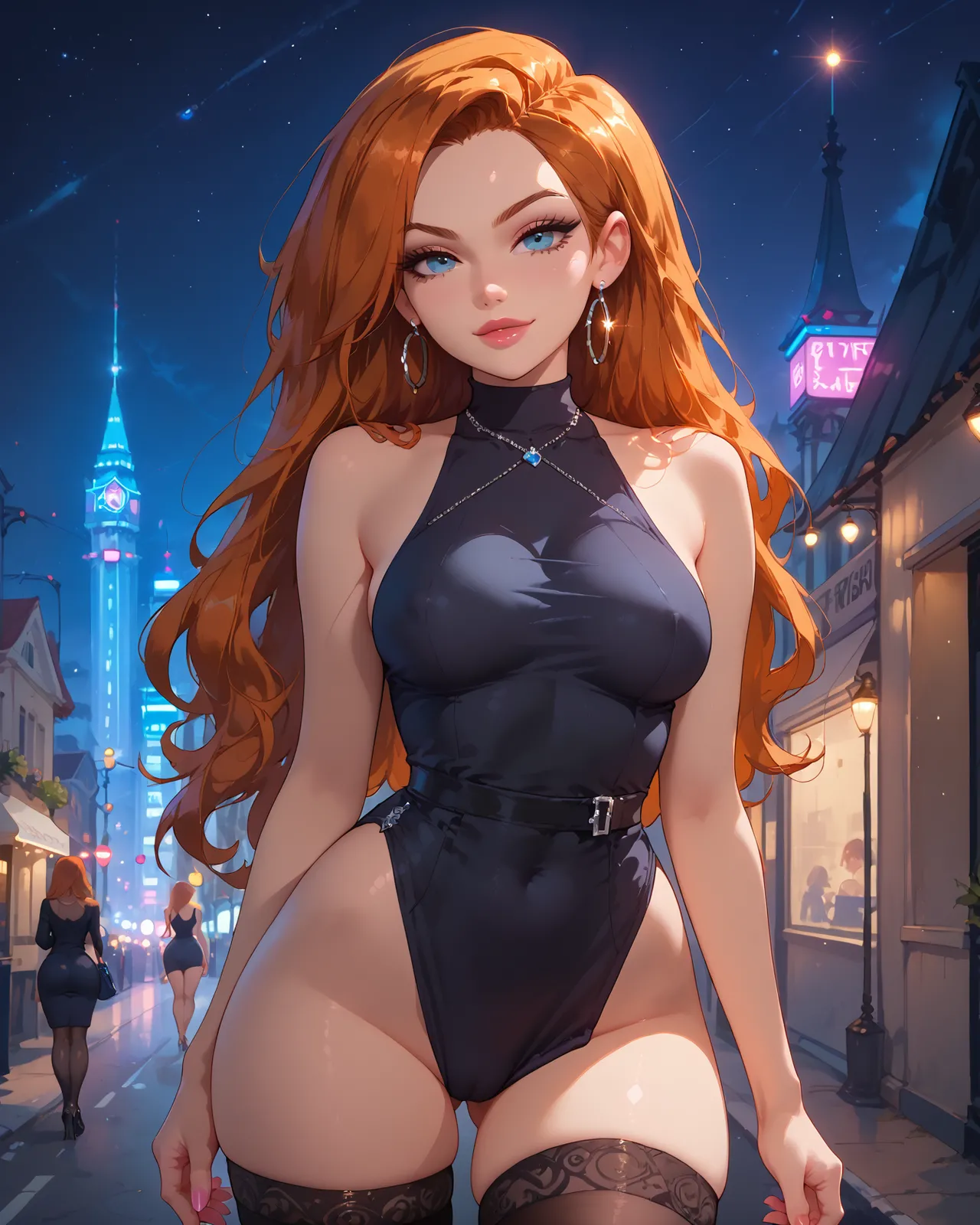 Kim - Kim Possible Neural NymphsAI - Image 103