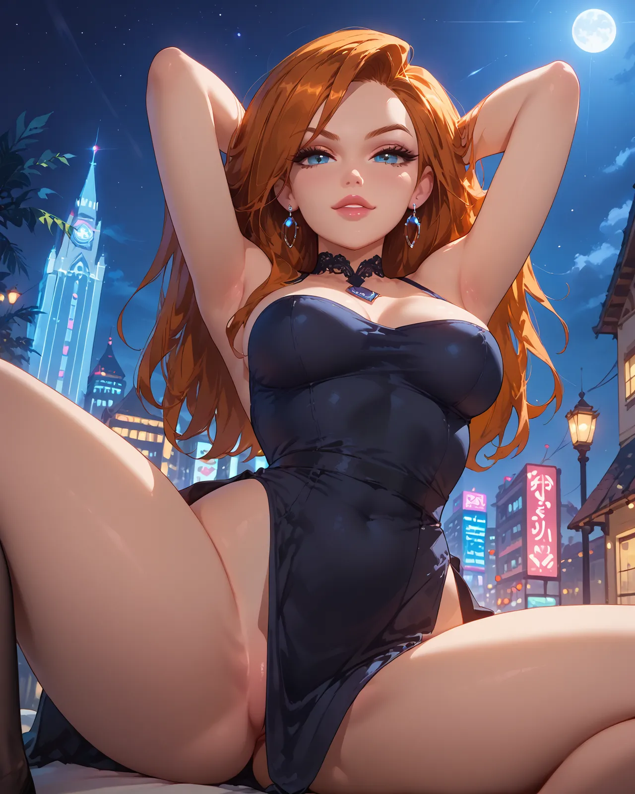Kim - Kim Possible Neural NymphsAI - Image 113