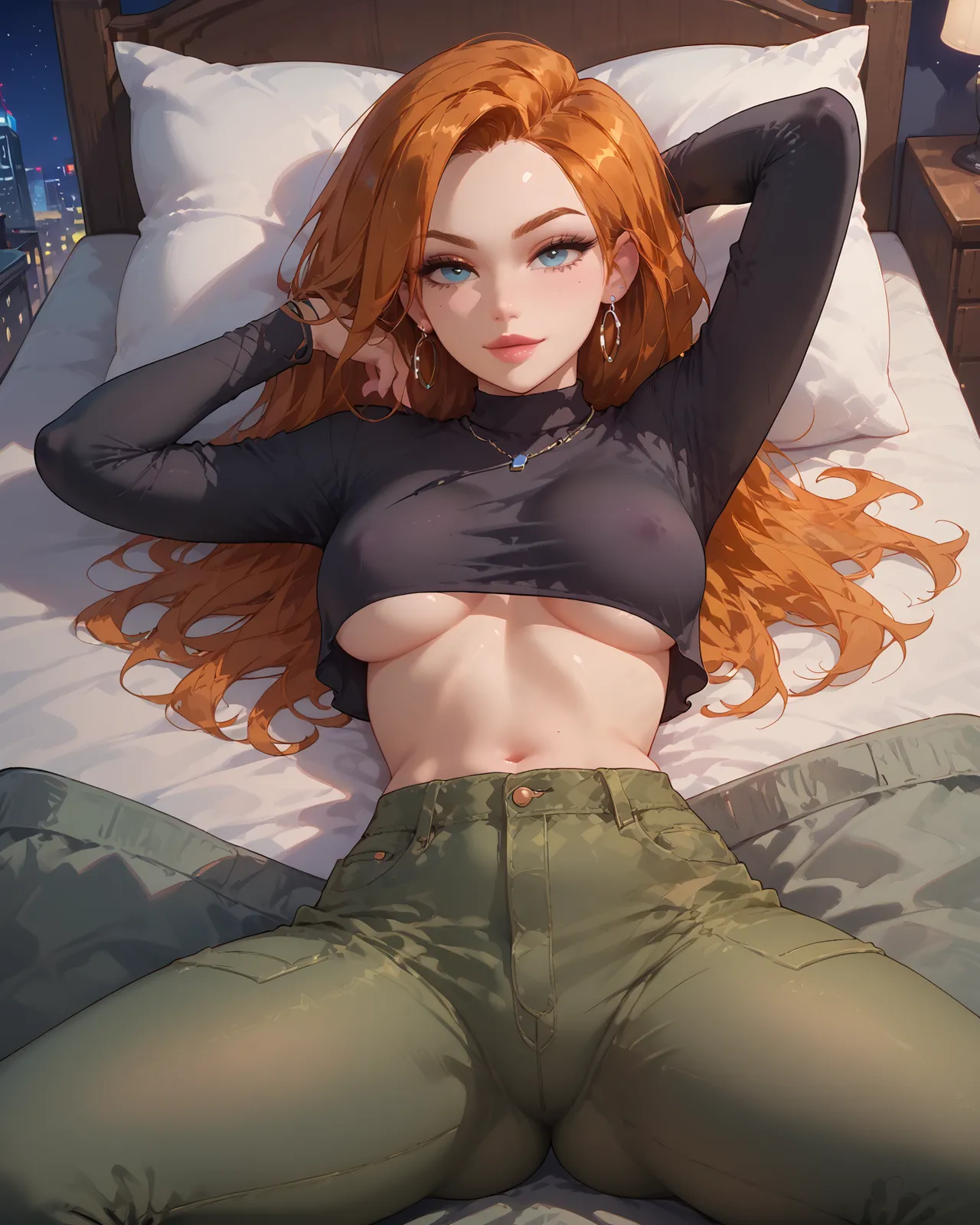 Kim - Kim Possible Neural NymphsAI - Image 13