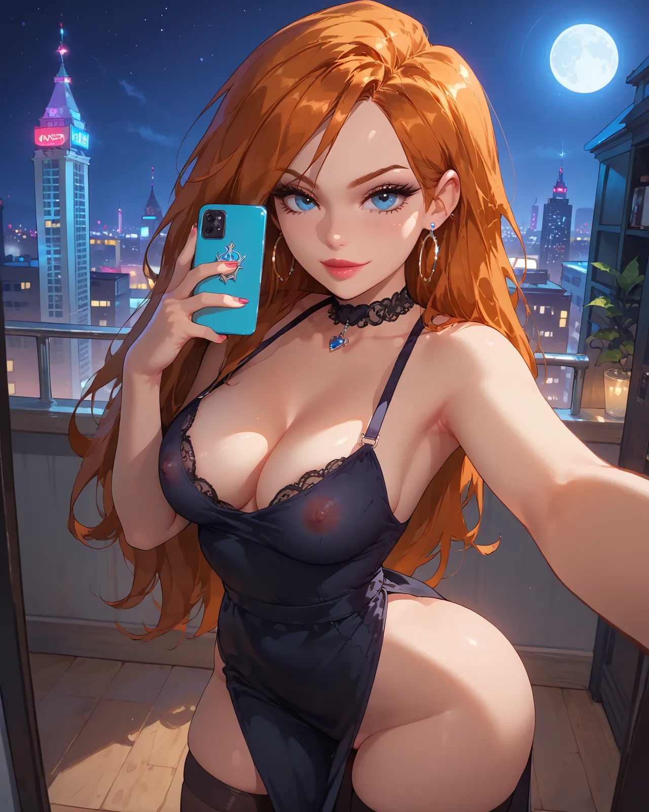 Kim - Kim Possible Neural NymphsAI - Image 139