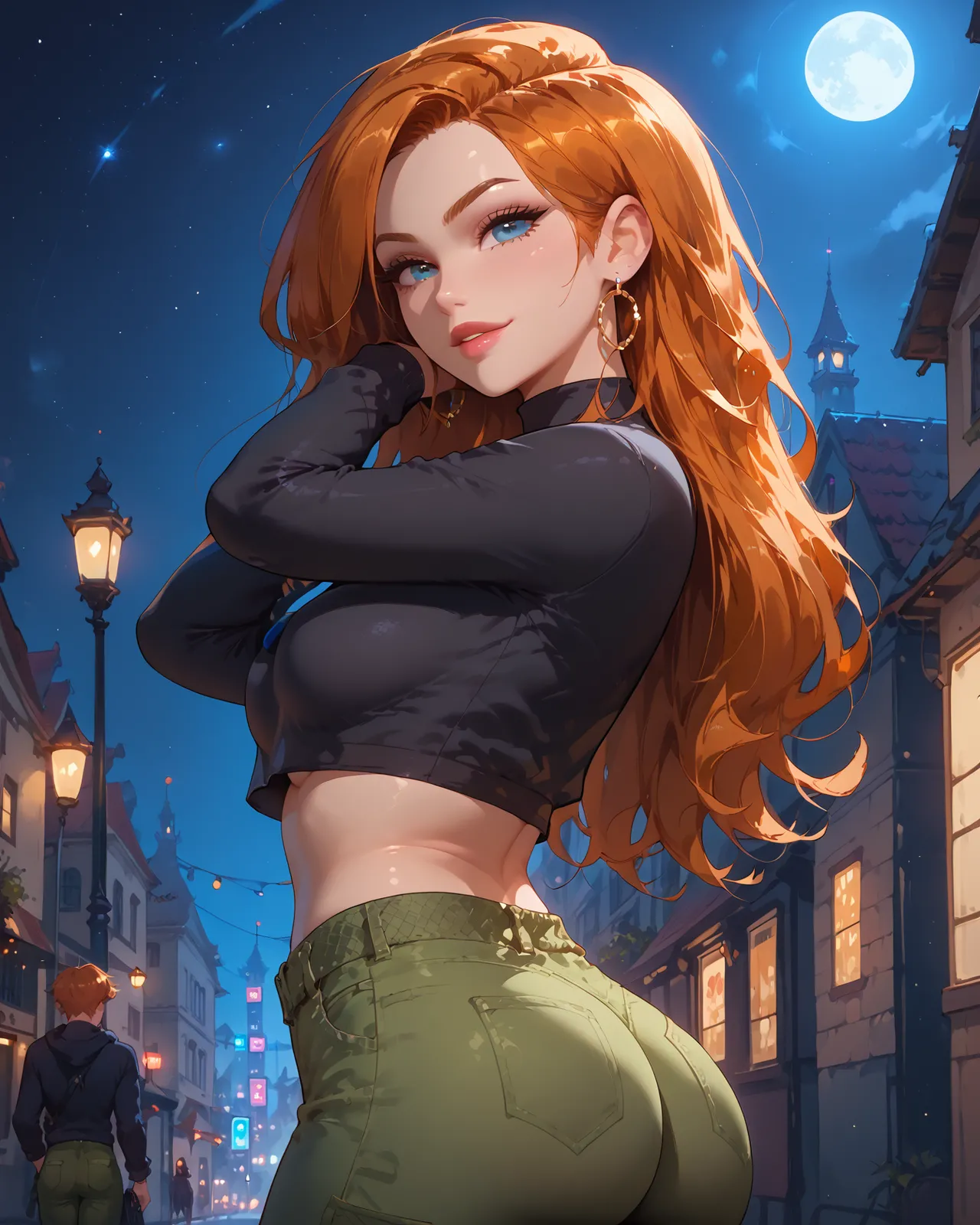 Kim - Kim Possible Neural NymphsAI - Image 17
