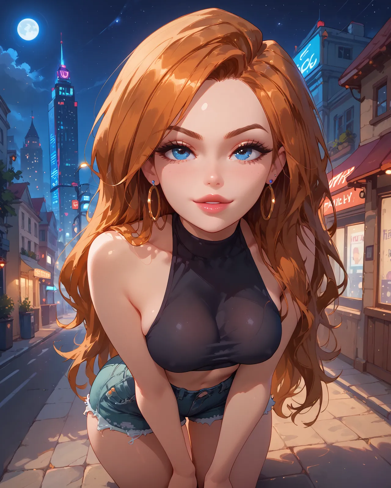 Kim - Kim Possible Neural NymphsAI - Image 20