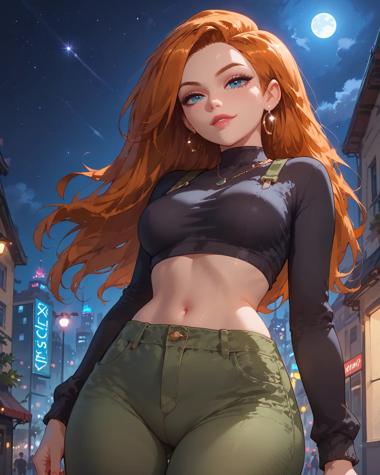 Kim - Kim Possible Neural NymphsAI - Image 21