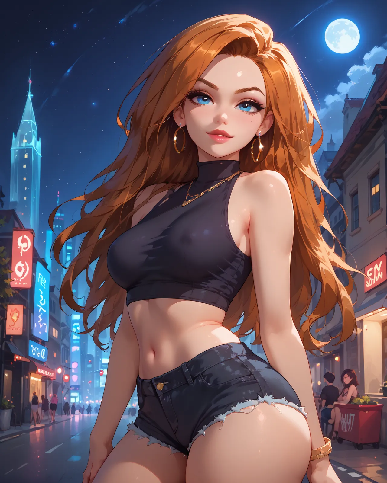 Kim - Kim Possible Neural NymphsAI - Image 22