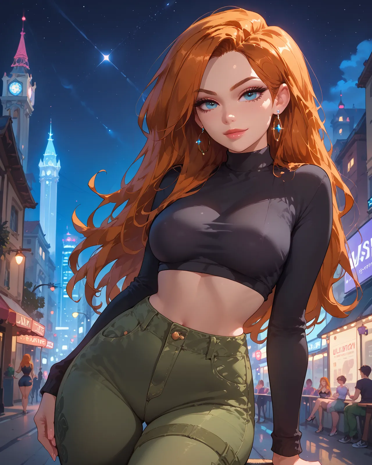 Kim - Kim Possible Neural NymphsAI - Image 27