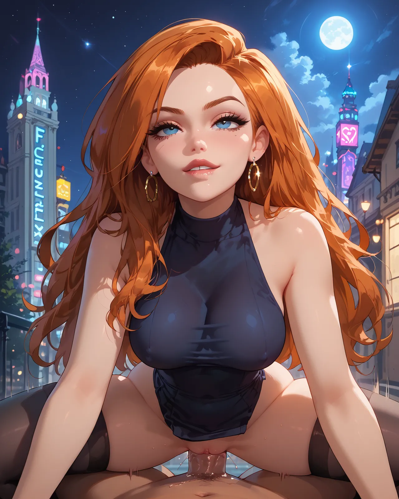 Kim - Kim Possible Neural NymphsAI - Image 290