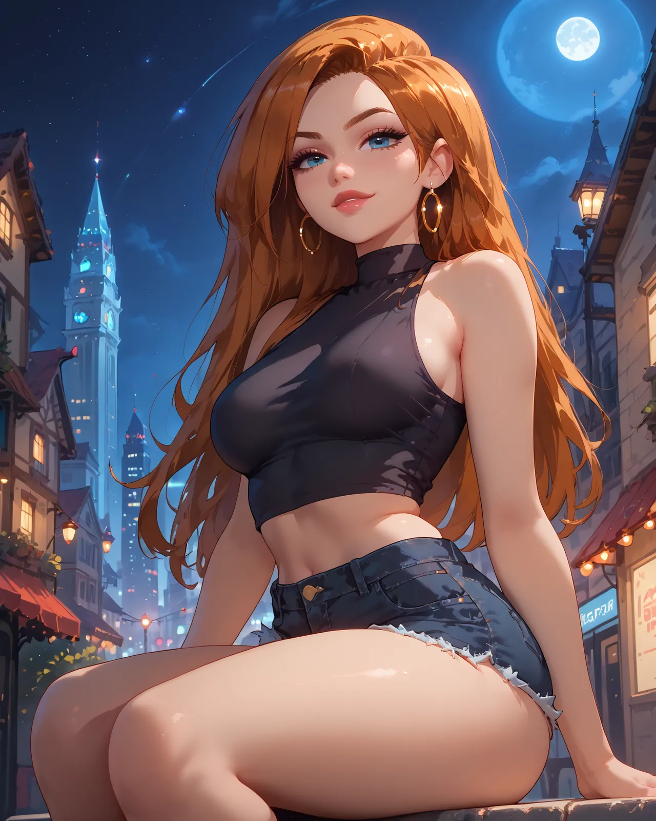 Kim - Kim Possible Neural NymphsAI - Image 36