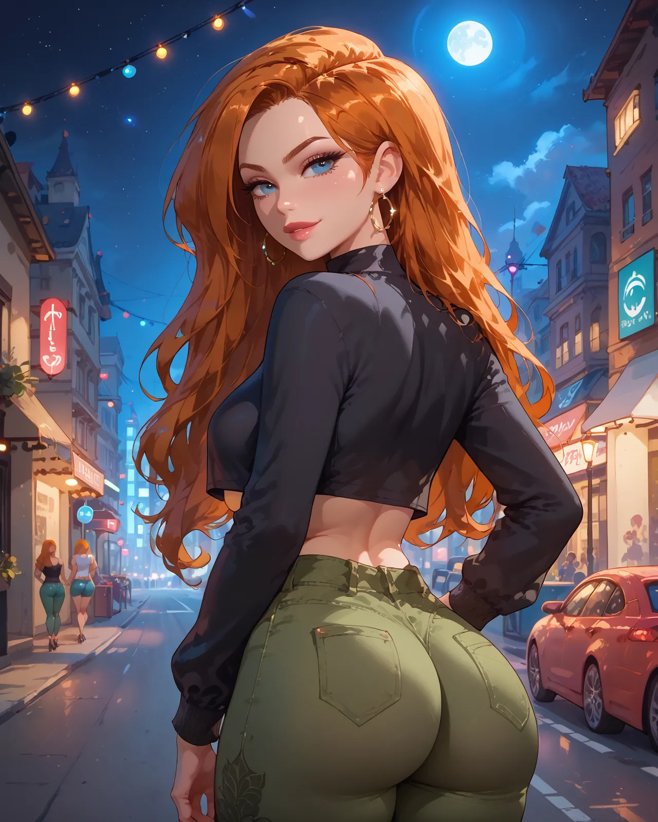Kim - Kim Possible Neural NymphsAI - Image 37