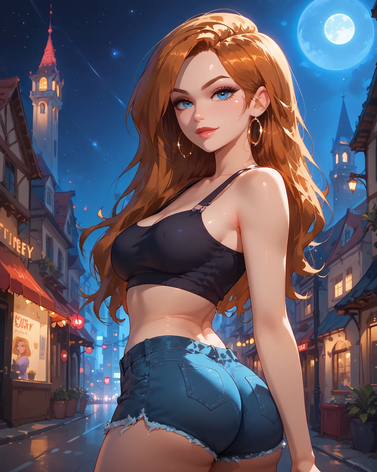 Kim - Kim Possible Neural NymphsAI - Image 42
