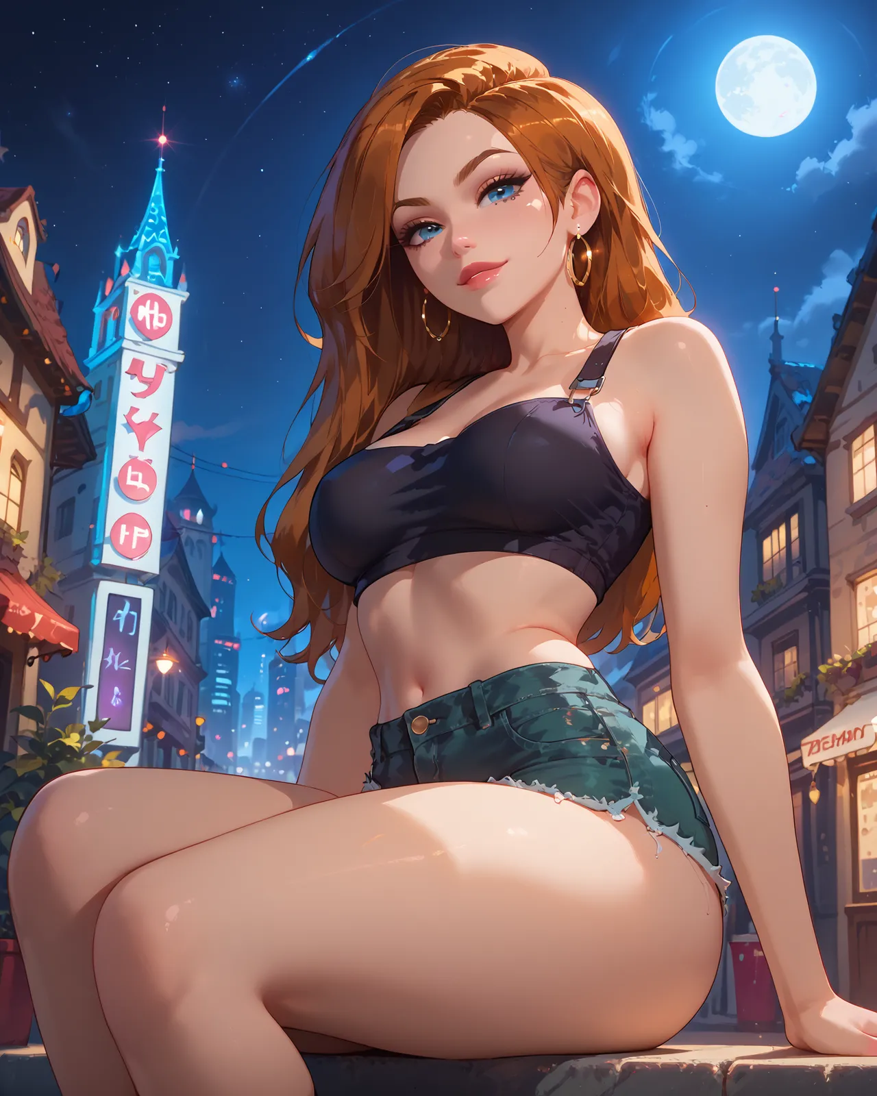Kim - Kim Possible Neural NymphsAI - Image 48