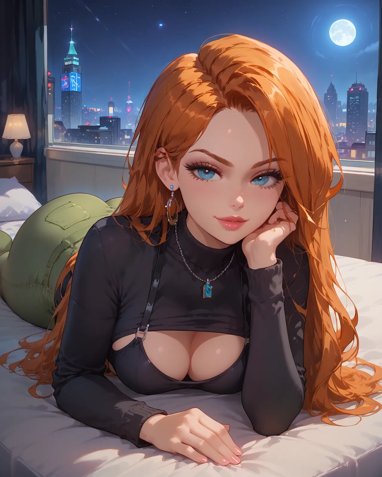 Kim - Kim Possible Neural NymphsAI - Image 6