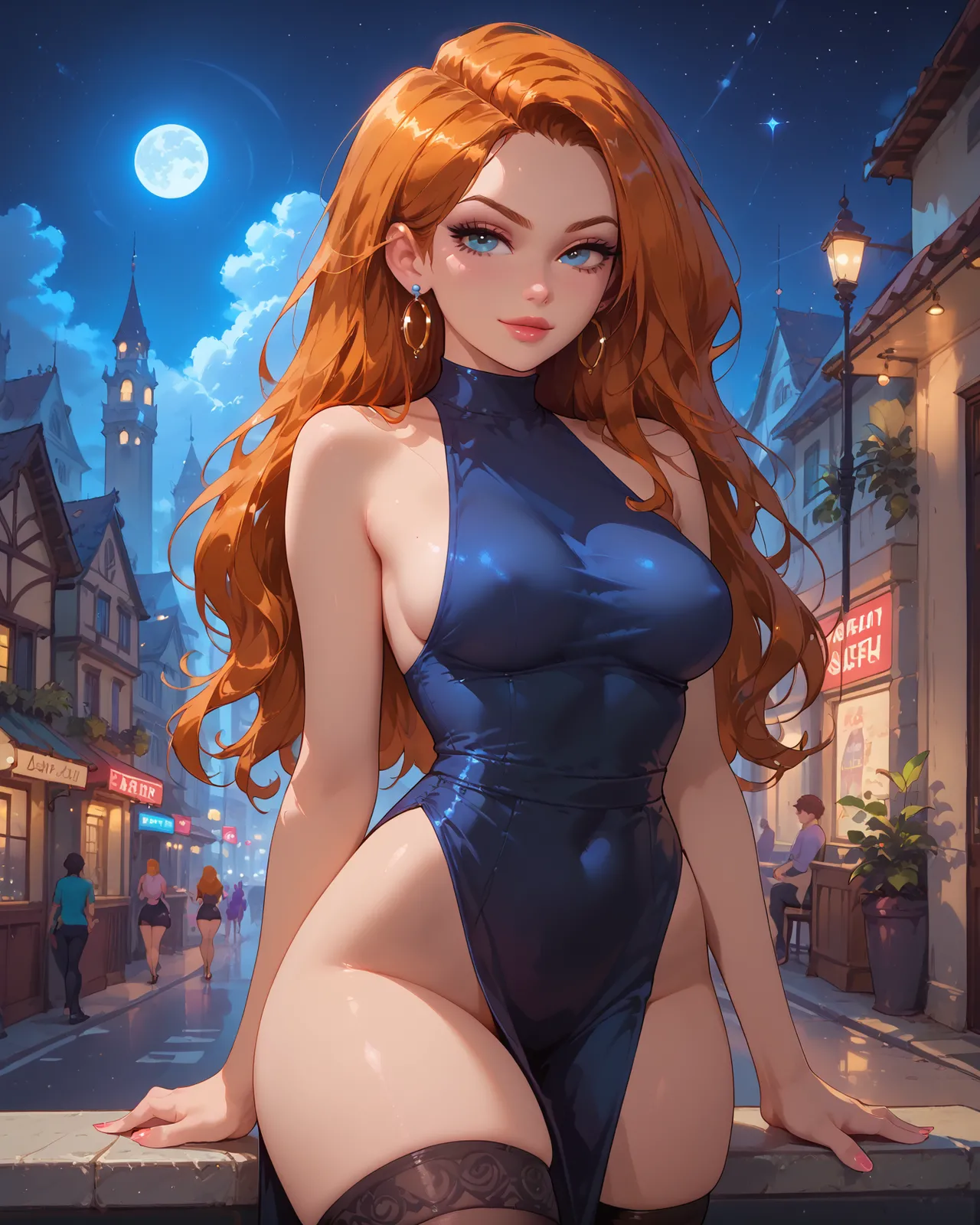 Kim - Kim Possible Neural NymphsAI - Image 94