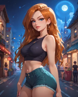 Kim - Kim Possible Neural NymphsAI - Page 16