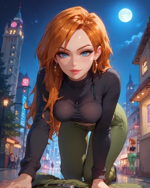 Kim - Kim Possible Neural NymphsAI - Page 19