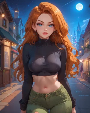 Kim - Kim Possible Neural NymphsAI - Page 23