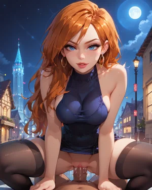 Kim - Kim Possible Neural NymphsAI - Page 254